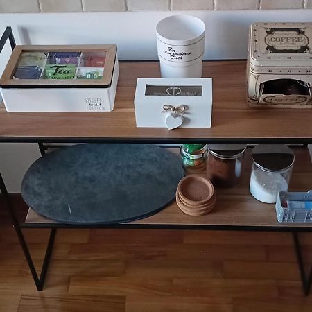 Acasadifiore Rom Eksteriør billede