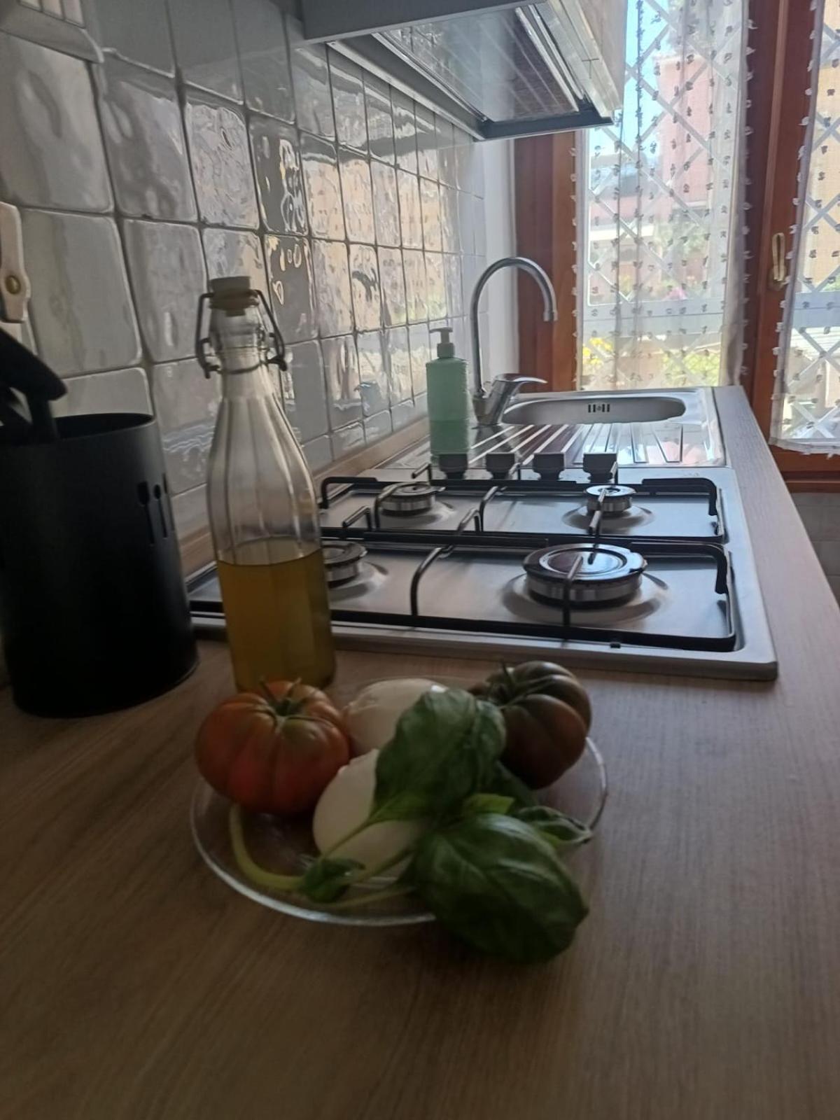 Acasadifiore Rom Eksteriør billede